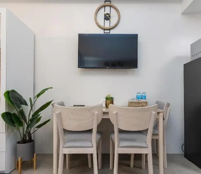 Standard-studio Allasnäkymä, Ld Cozy Condo Unit   Be Residences Near Cebu It Park