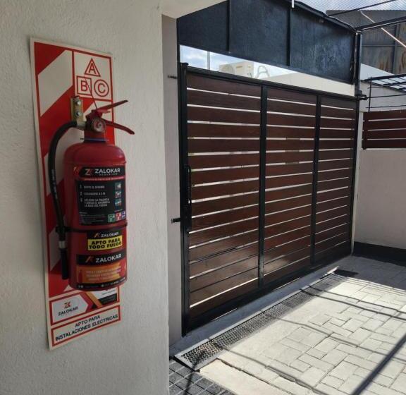 חדר סטנדרט, Maktub Departamentos Y Habitaciones