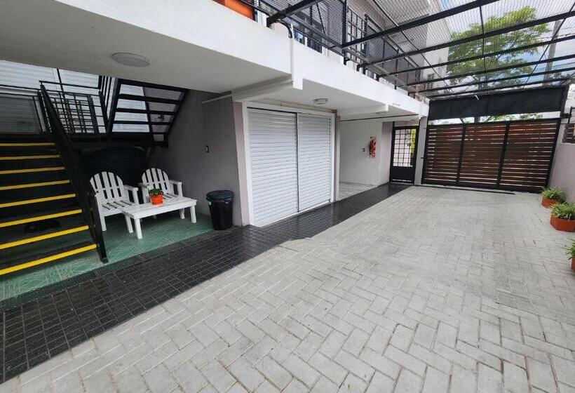 חדר סטנדרט, Maktub Departamentos Y Habitaciones