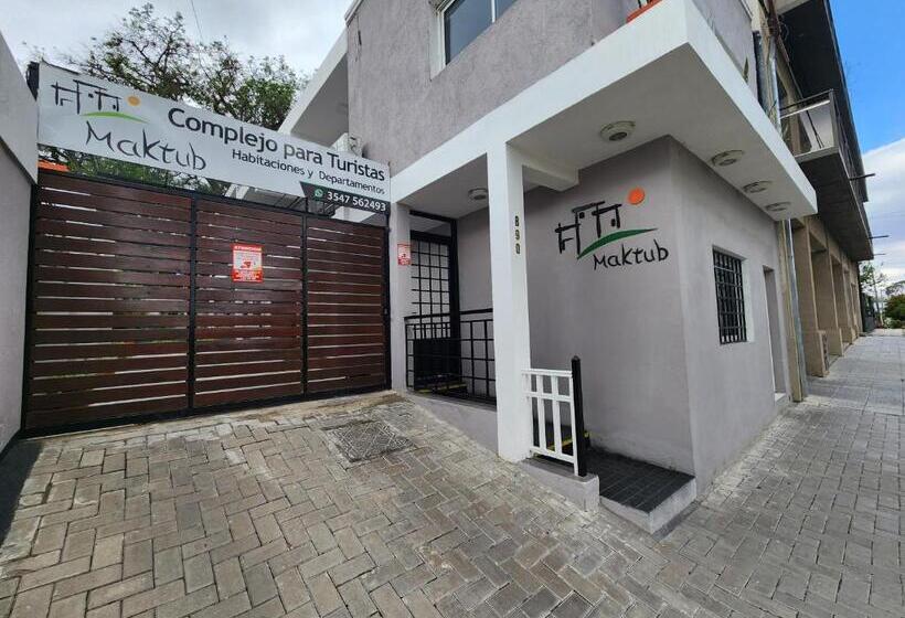 标准三人间, Maktub Departamentos Y Habitaciones
