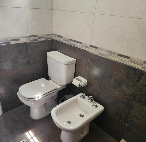 חדר סטנדרט לשלושה, Maktub Departamentos Y Habitaciones