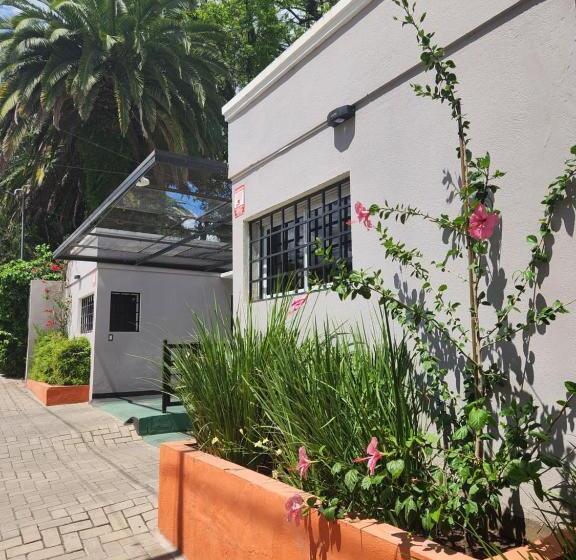 דירת חדר בקומת קרקע, Maktub Departamentos Y Habitaciones