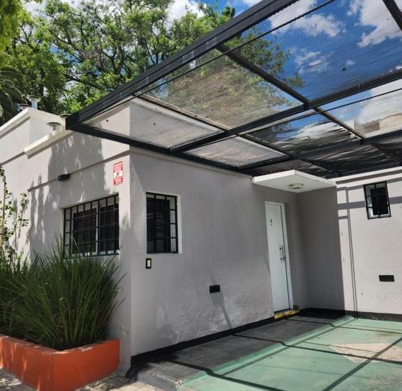 דירת חדר בקומת קרקע, Maktub Departamentos Y Habitaciones