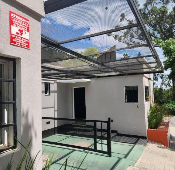 低层单卧公寓, Maktub Departamentos Y Habitaciones