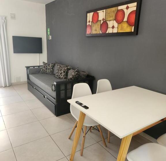 低层单卧公寓, Maktub Departamentos Y Habitaciones