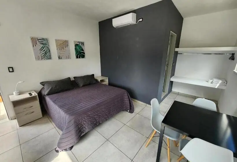 デラックスの４人部屋, Maktub Departamentos Y Habitaciones