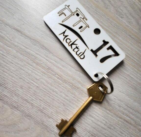 חדר דלוקס לארבעה, Maktub Departamentos Y Habitaciones