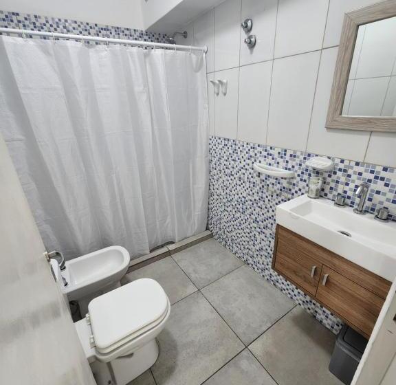 חדר קלאסי לשלושה, Maktub Departamentos Y Habitaciones