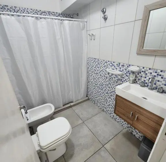 トリプルクラシックルーム, Maktub Departamentos Y Habitaciones