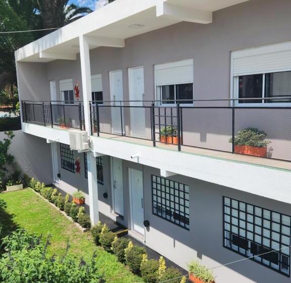 חדר קלאסי לשלושה, Maktub Departamentos Y Habitaciones