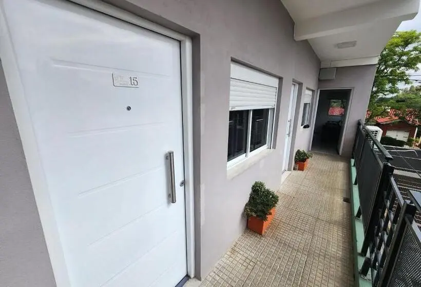 デラックスルーム, Maktub Departamentos Y Habitaciones