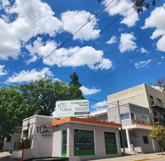 デラックスルーム, Maktub Departamentos Y Habitaciones