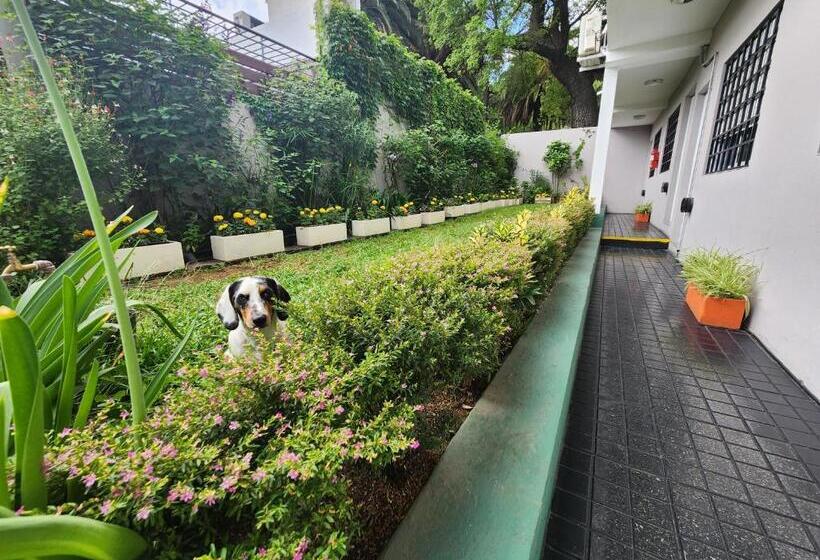 חדר דלוקס, Maktub Departamentos Y Habitaciones