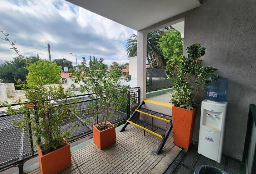 חדר דלוקס, Maktub Departamentos Y Habitaciones