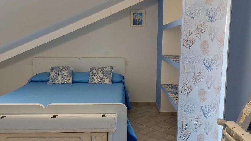 اتاق استاندارد با تخت بزرگ, Coralinehome