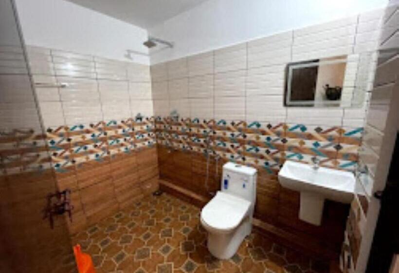 豪华房间, Dakshinakasi Guest House Kerala