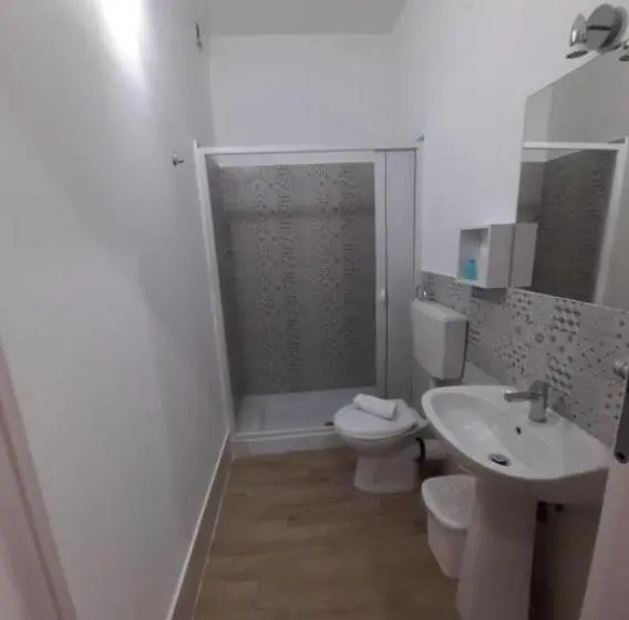 Standard Kolmen Hengen Huone Parveke, Milazzo La Porta Delle Eolie 2.0
