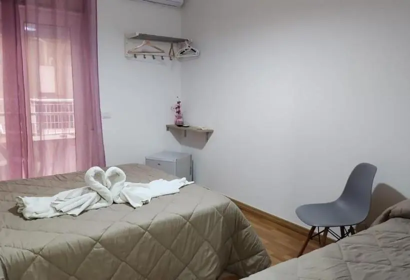 Standard Kolmen Hengen Huone Parveke, Milazzo La Porta Delle Eolie 2.0
