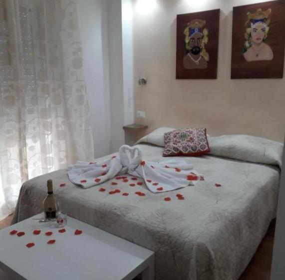 スタンダードルーム, Milazzo La Porta Delle Eolie 2.0