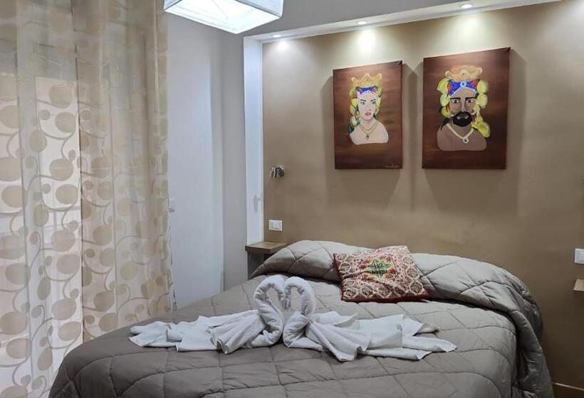 スタンダードルーム, Milazzo La Porta Delle Eolie 2.0