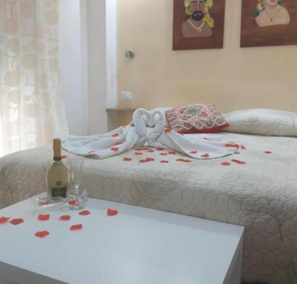 スタンダードルーム, Milazzo La Porta Delle Eolie 2.0