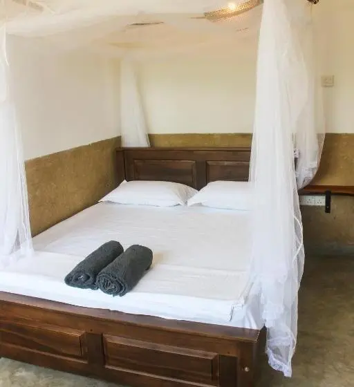 Deluxe-huone, The Stables Hotel Midigama
