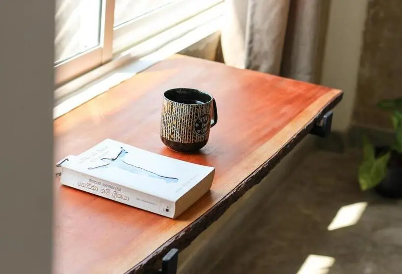 Deluxe-huone, The Stables Hotel Midigama