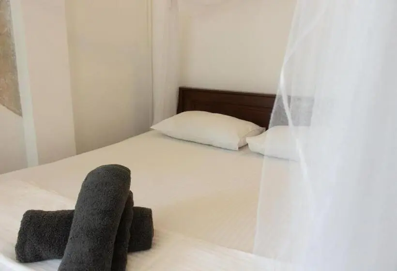 Standard-huone, The Stables Hotel Midigama
