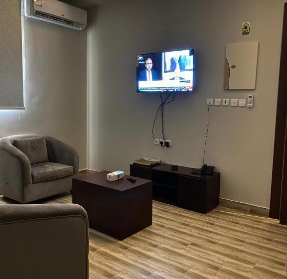 דירת חדר, أجنحة دارك للشقق الفندقية