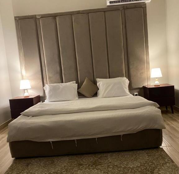 דירת חדר, أجنحة دارك للشقق الفندقية