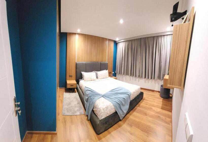 Apartamento 1 Dormitório, Abm House