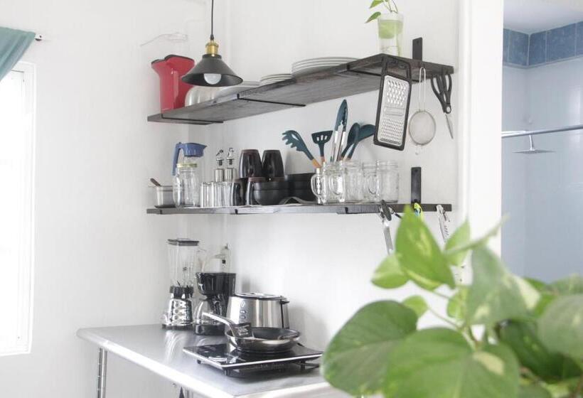 スタンダードルーム, Casa Menta