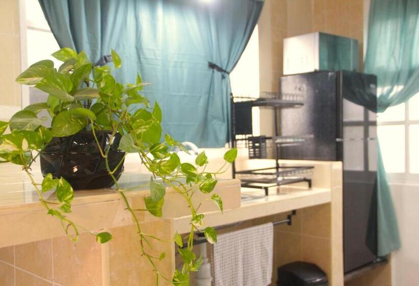 スタンダードルーム, Casa Menta