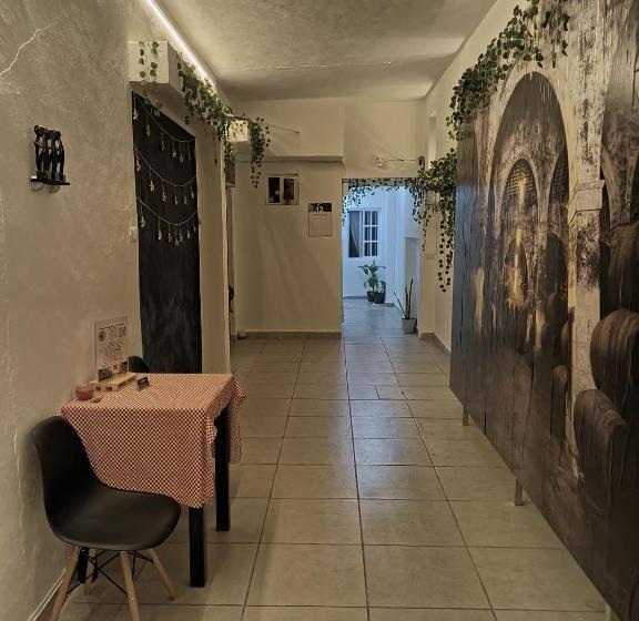 スタンダードルーム, Casa Menta