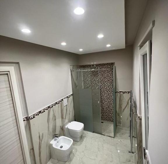 غرفة قياسية مطلّة علي الحديقة, Villa Abenante Pompei