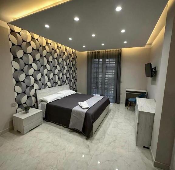 חדר סטנדרט, Villa Abenante Pompei