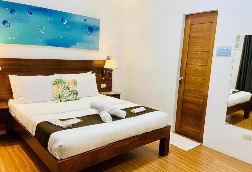 스탠다드 룸, Funtasea Hotel And Beach Resort