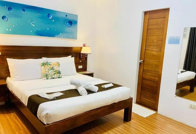 Standard-huone, Funtasea Hotel And Beach Resort