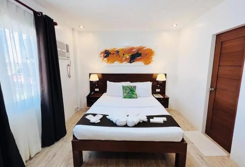 Standard-huone, Funtasea Hotel And Beach Resort