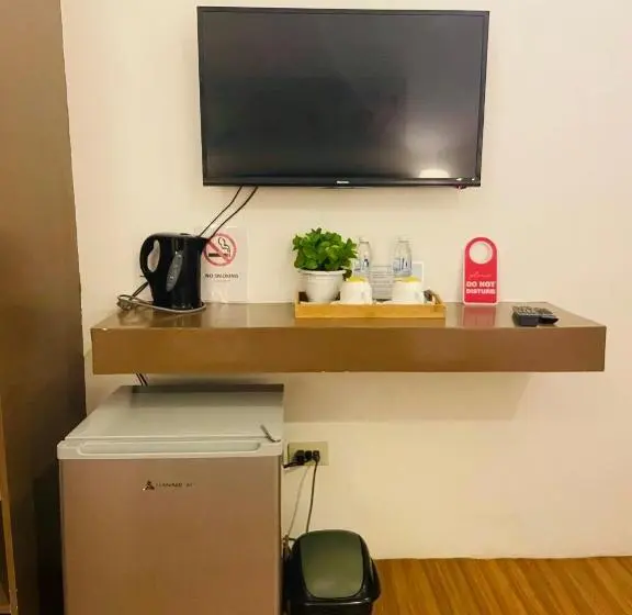 Standard-huone, Funtasea Hotel And Beach Resort