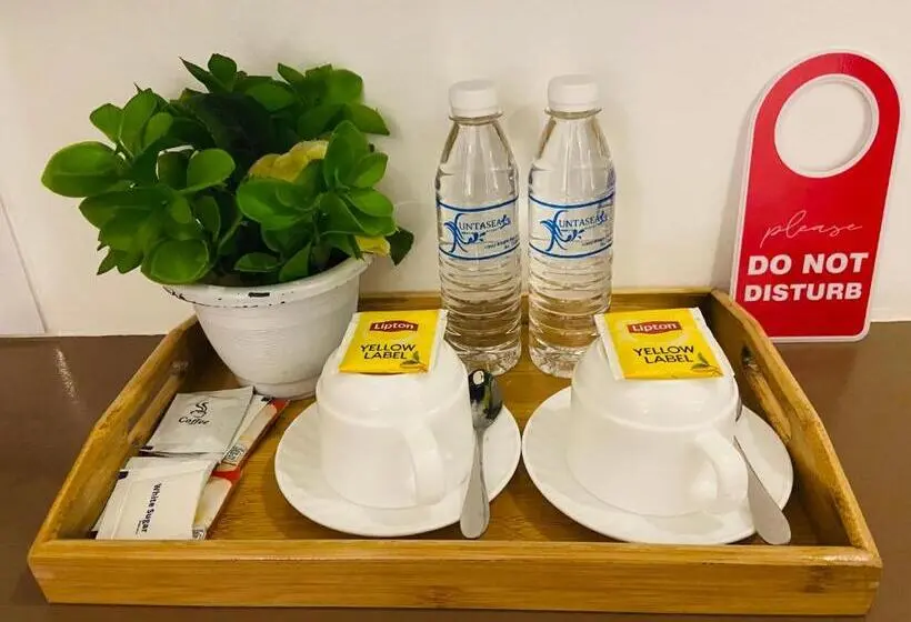 Standard-huone, Funtasea Hotel And Beach Resort