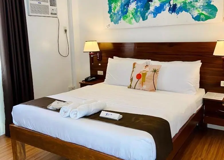 Standard-huone, Funtasea Hotel And Beach Resort