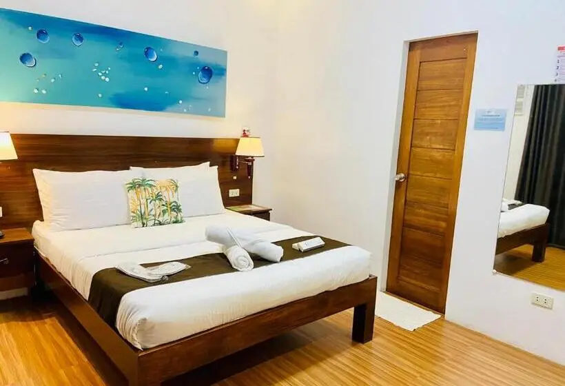 Standard-huone, Funtasea Hotel And Beach Resort