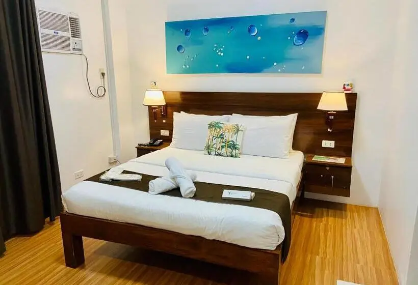 Standard-huone, Funtasea Hotel And Beach Resort