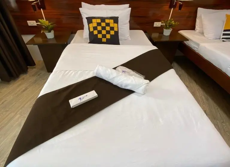 Standard-huone, Funtasea Hotel And Beach Resort