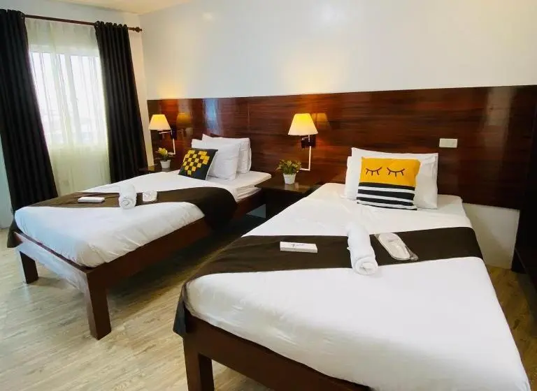Standard-huone, Funtasea Hotel And Beach Resort