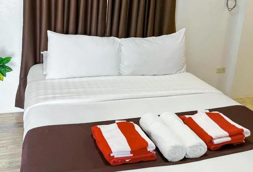 Perhehuone, Funtasea Hotel And Beach Resort