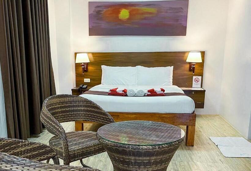 패밀리 룸, Funtasea Hotel And Beach Resort