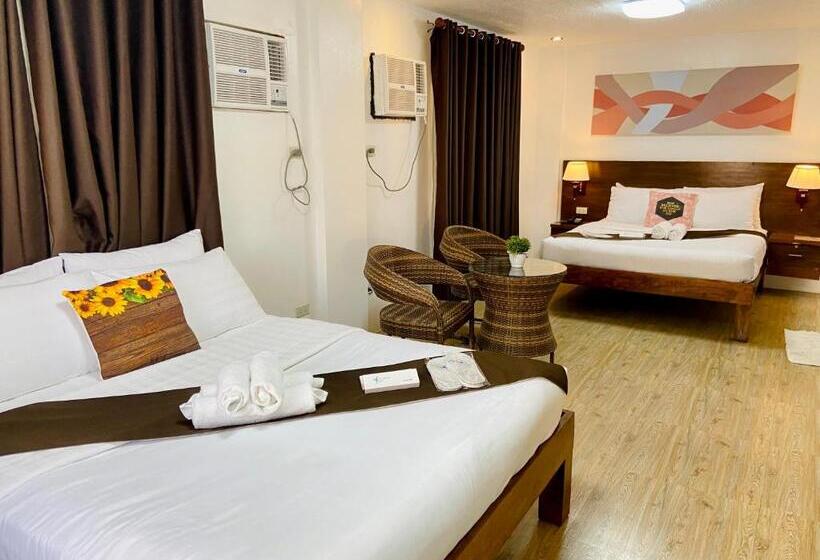 패밀리 룸, Funtasea Hotel And Beach Resort