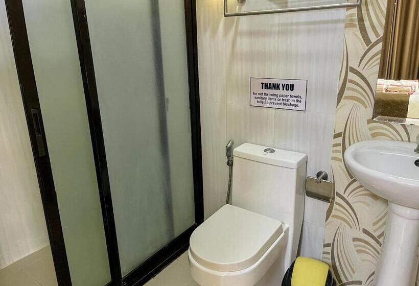 패밀리 룸 바다 전망, Funtasea Hotel And Beach Resort